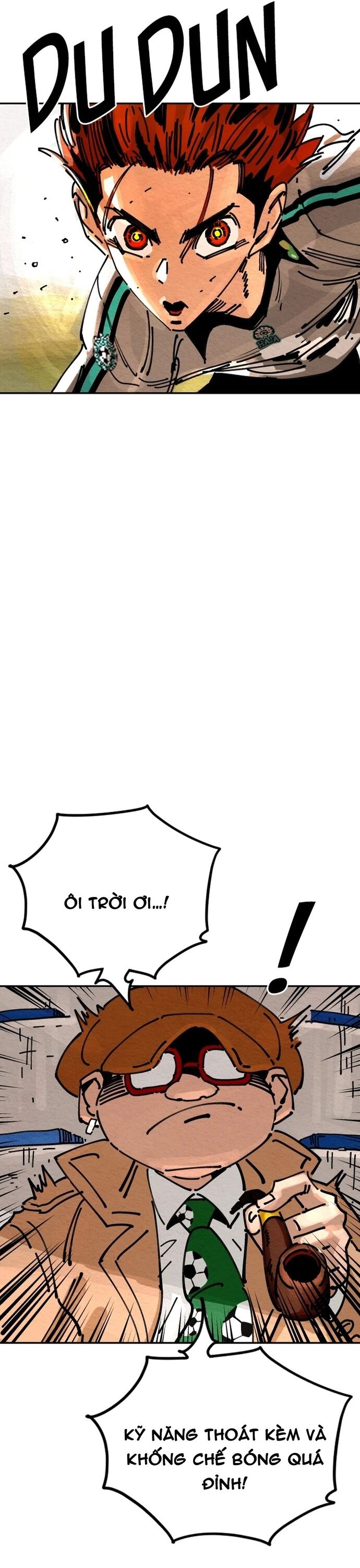 Sân Cỏ Chiến Kí Chapter 158 - Trang 2