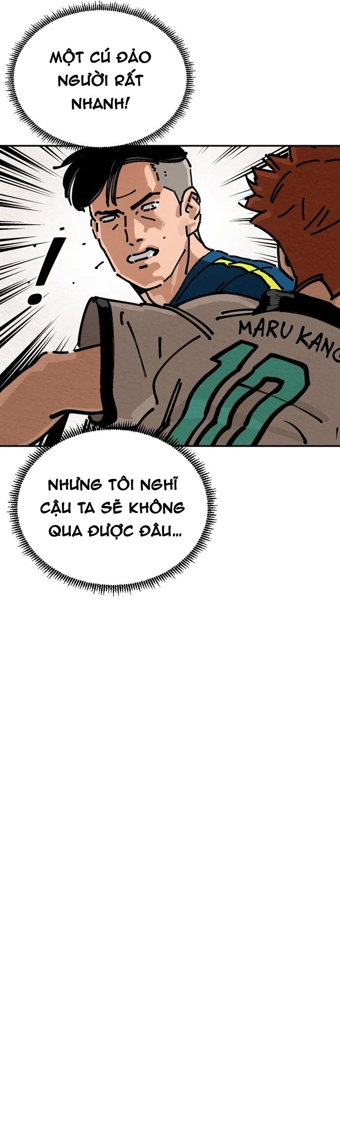 Sân Cỏ Chiến Kí Chapter 158 - Trang 2