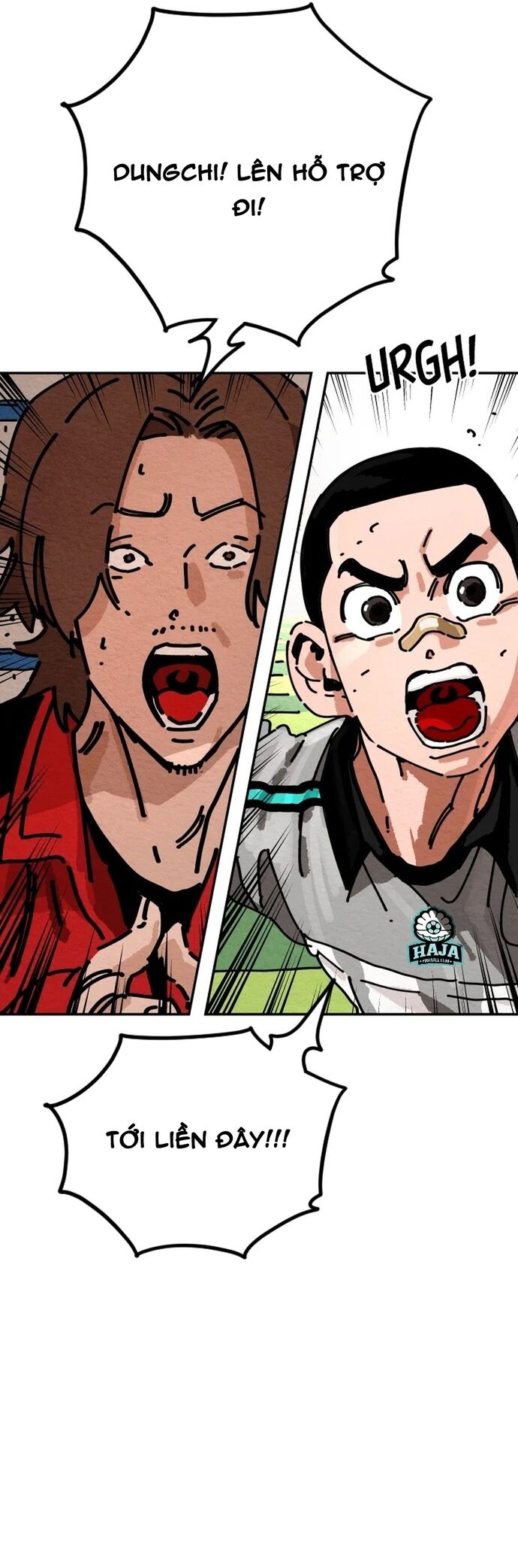 Sân Cỏ Chiến Kí Chapter 158 - Trang 2