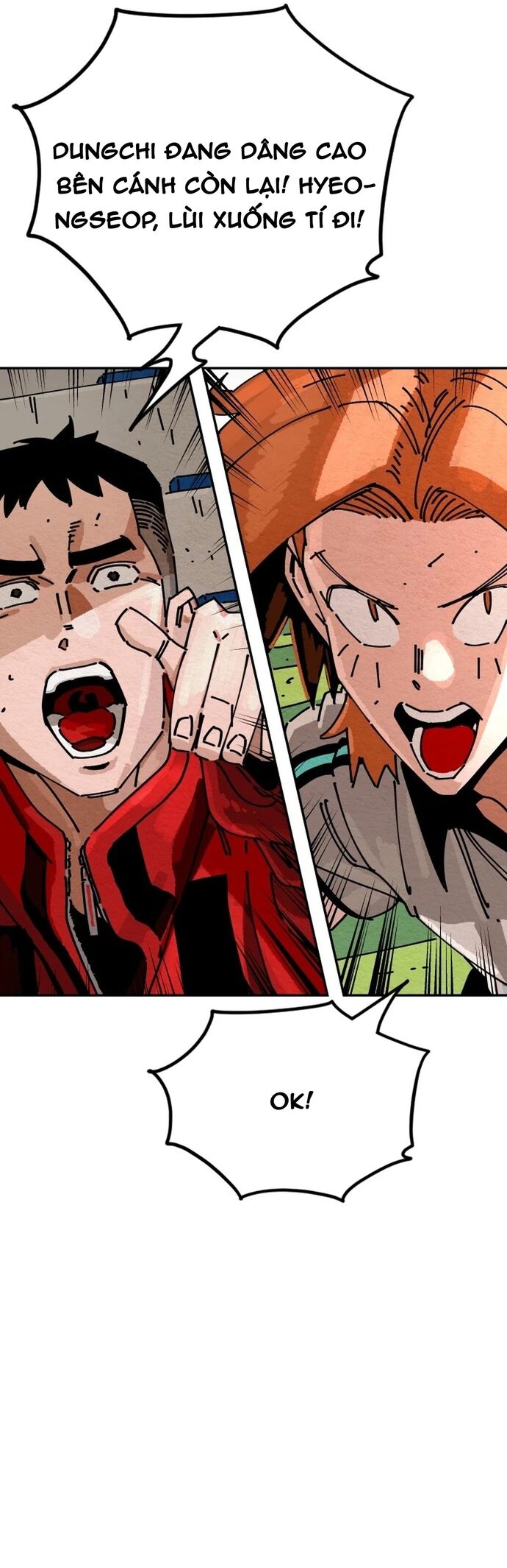 Sân Cỏ Chiến Kí Chapter 158 - Trang 2