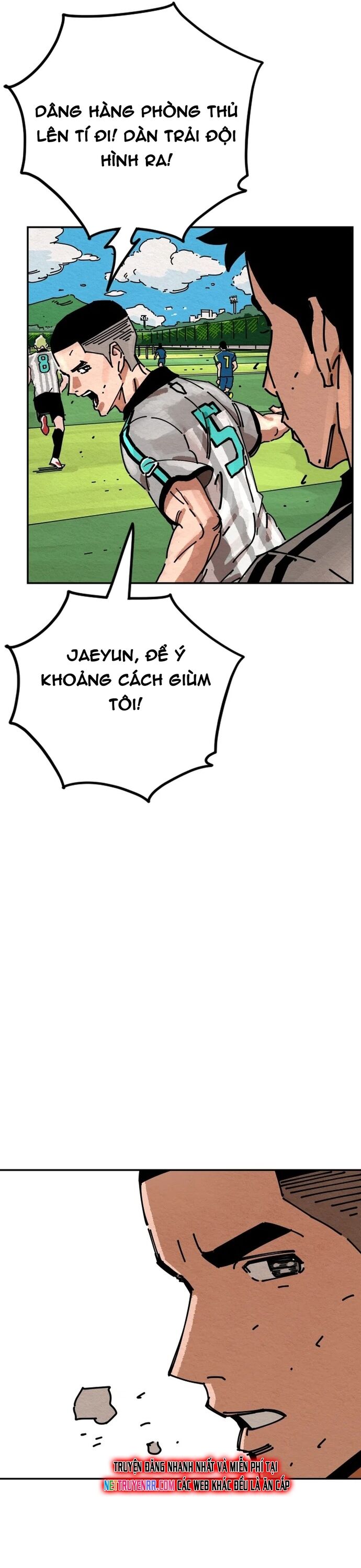 Sân Cỏ Chiến Kí Chapter 158 - Trang 2