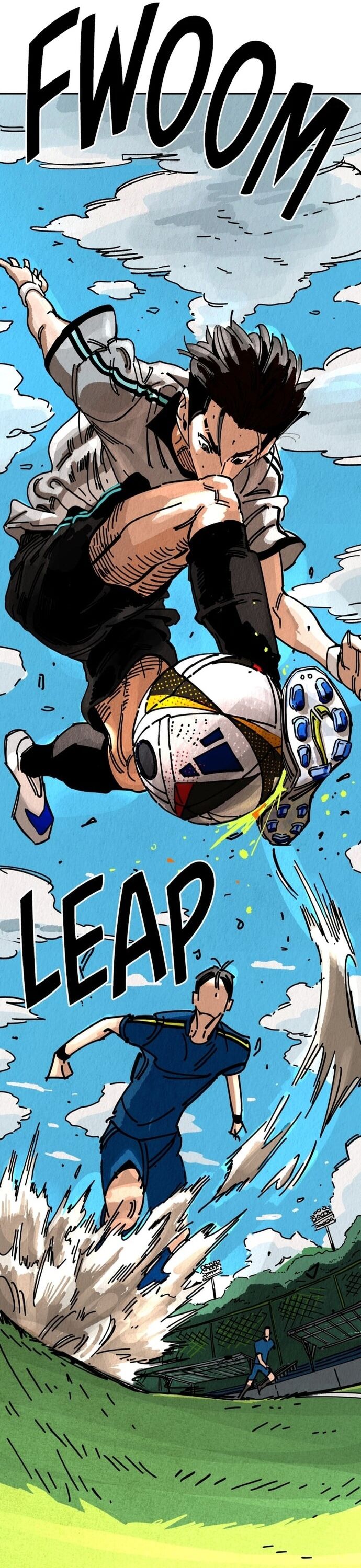 Sân Cỏ Chiến Kí Chapter 158 - Trang 2