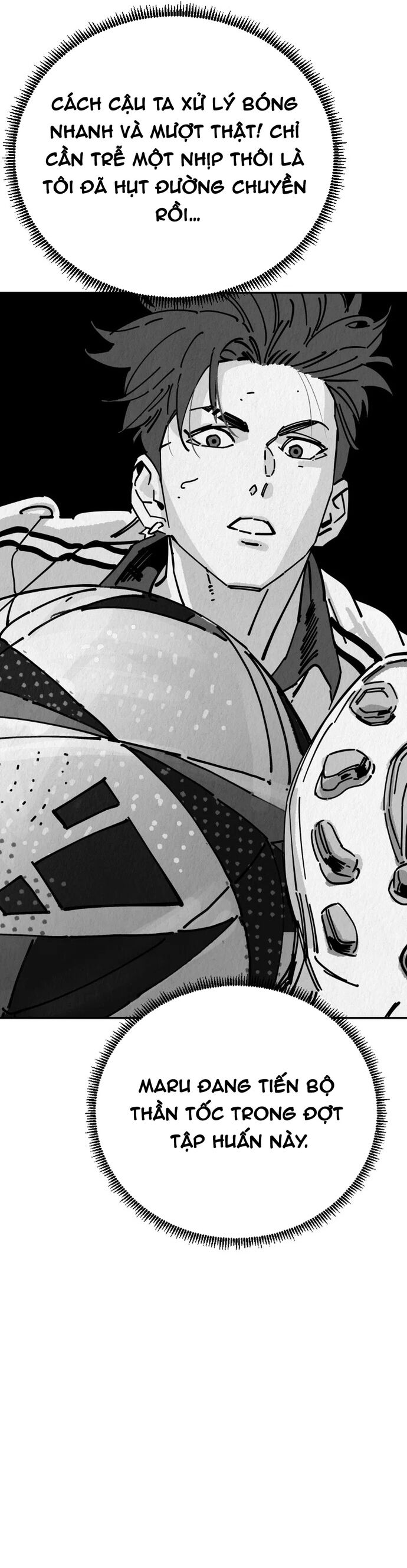 Sân Cỏ Chiến Kí Chapter 158 - Trang 2