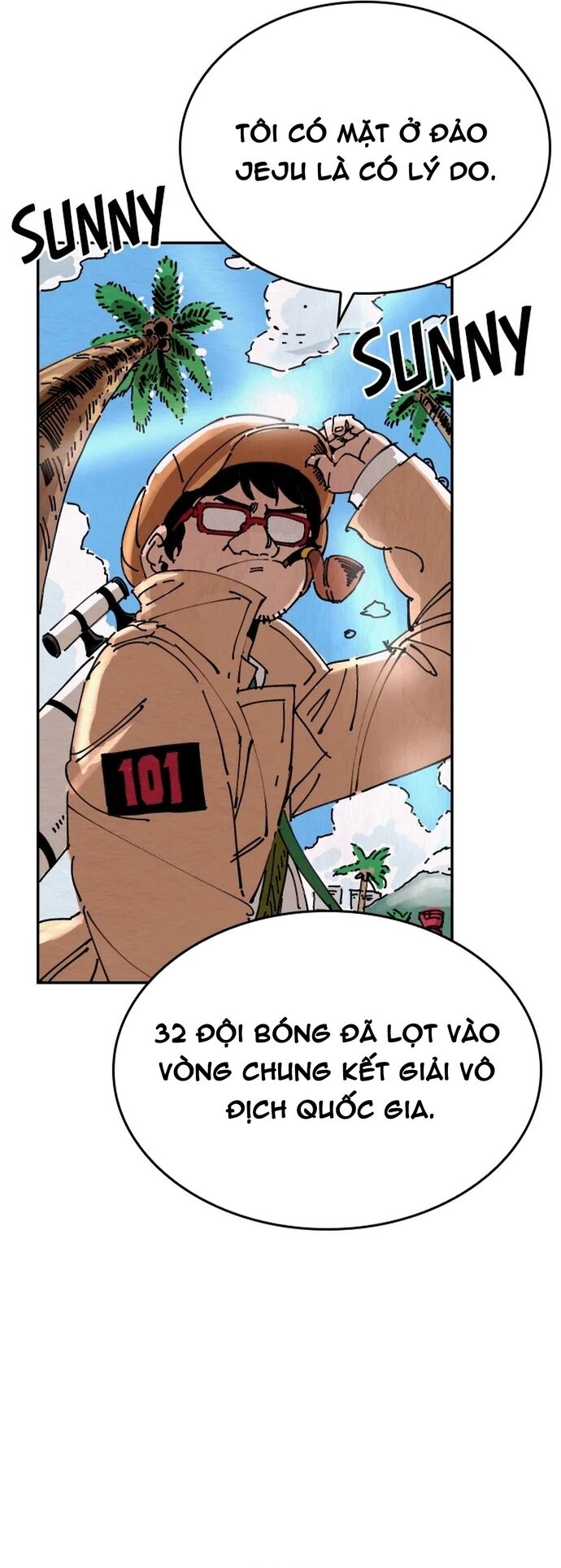 Sân Cỏ Chiến Kí Chapter 158 - Trang 2