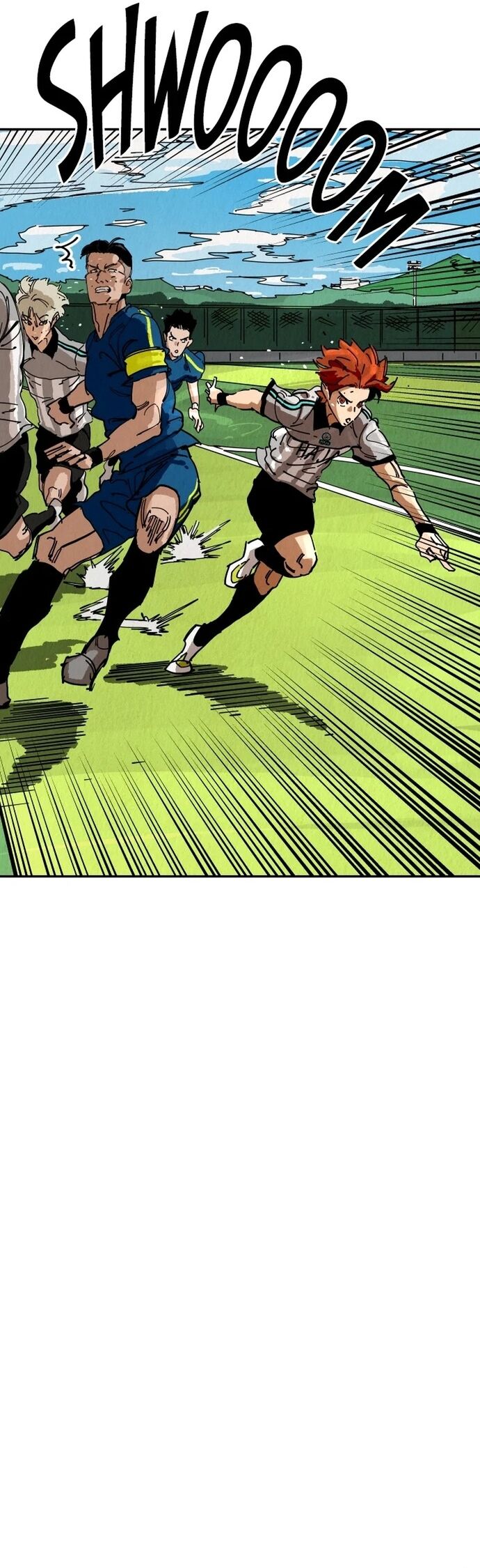 Sân Cỏ Chiến Kí Chapter 158 - Trang 2
