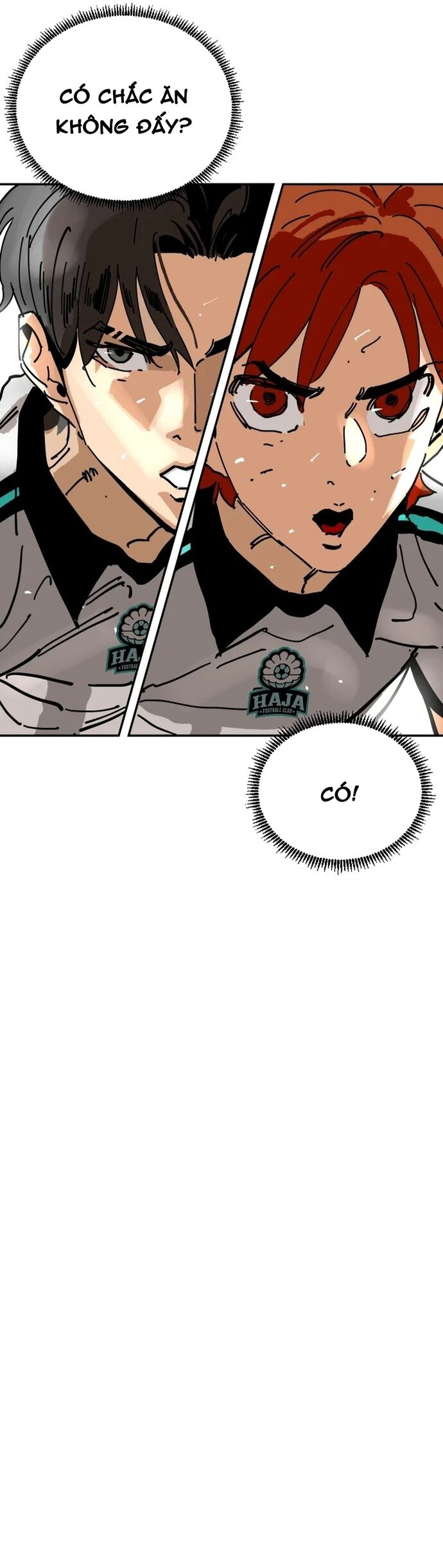 Sân Cỏ Chiến Kí Chapter 158 - Trang 2