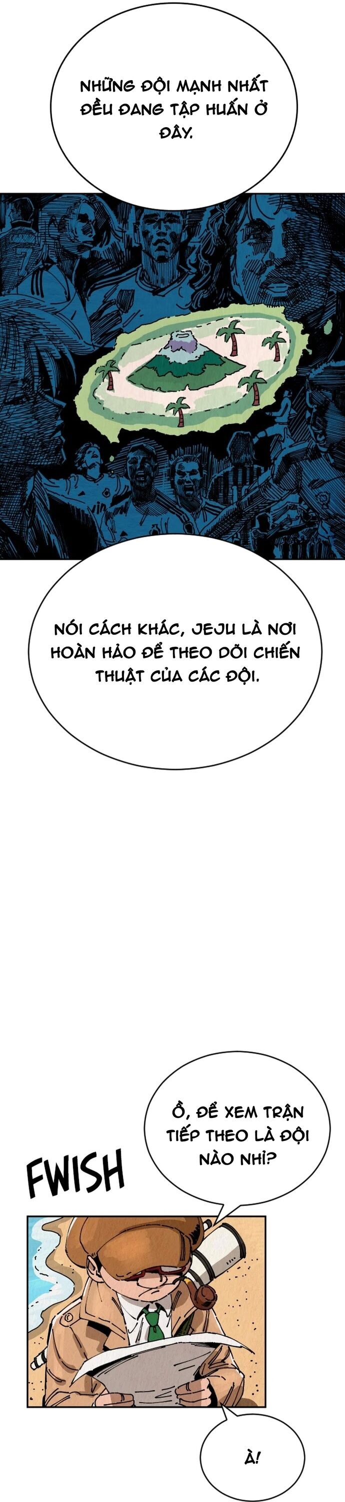 Sân Cỏ Chiến Kí Chapter 158 - Trang 2