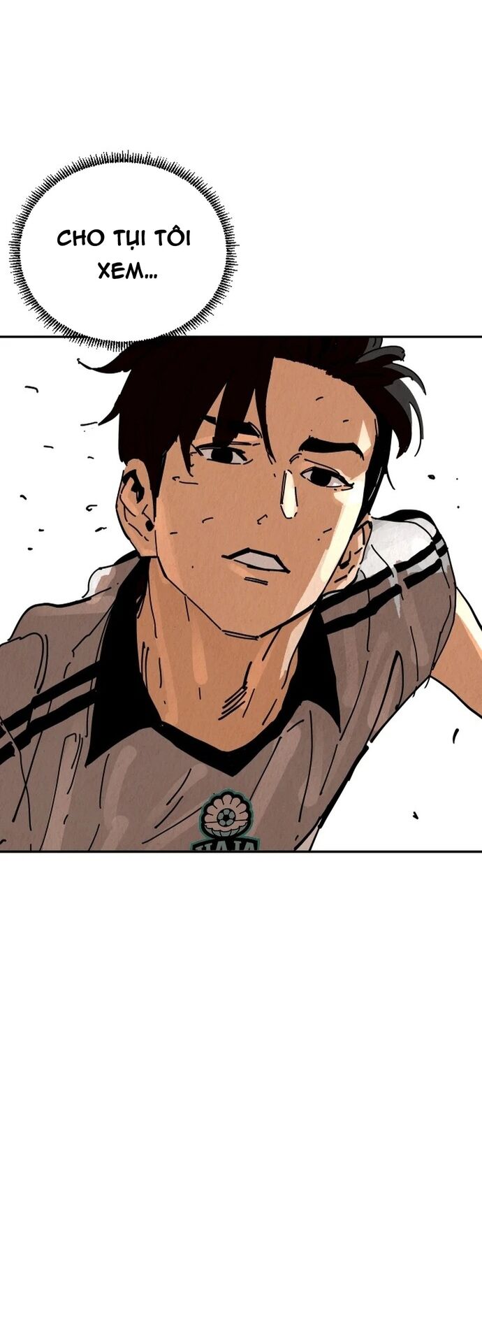 Sân Cỏ Chiến Kí Chapter 158 - Trang 2