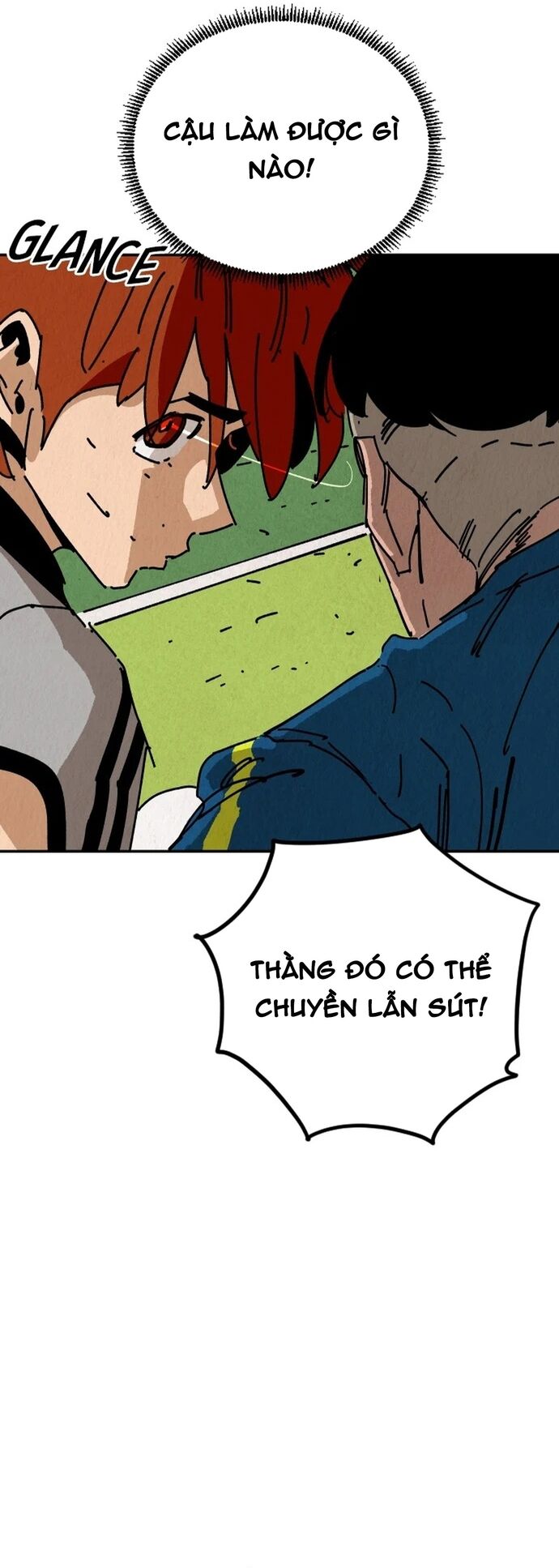 Sân Cỏ Chiến Kí Chapter 158 - Trang 2
