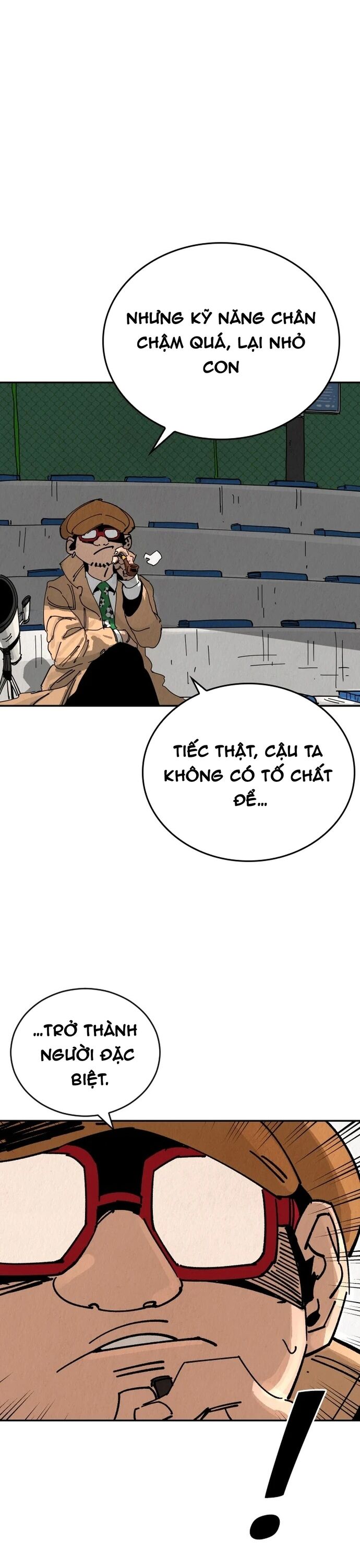 Sân Cỏ Chiến Kí Chapter 158 - Trang 2