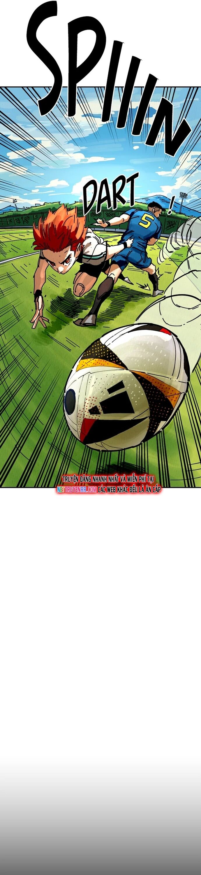 Sân Cỏ Chiến Kí Chapter 158 - Trang 2