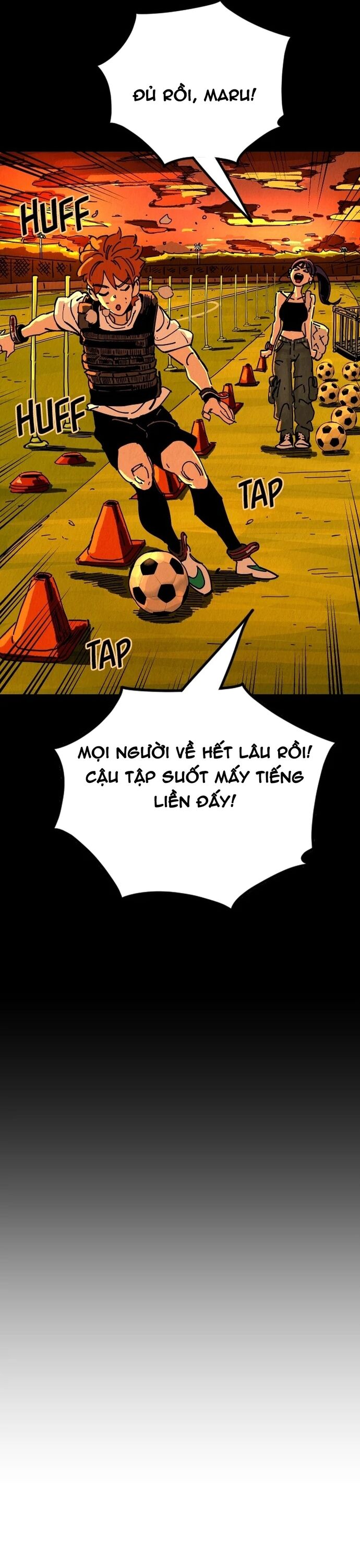Sân Cỏ Chiến Kí Chapter 158 - Trang 2