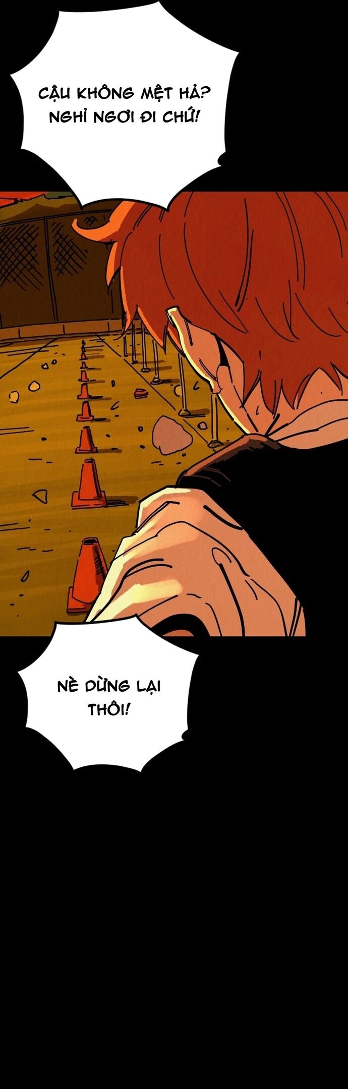 Sân Cỏ Chiến Kí Chapter 158 - Trang 2