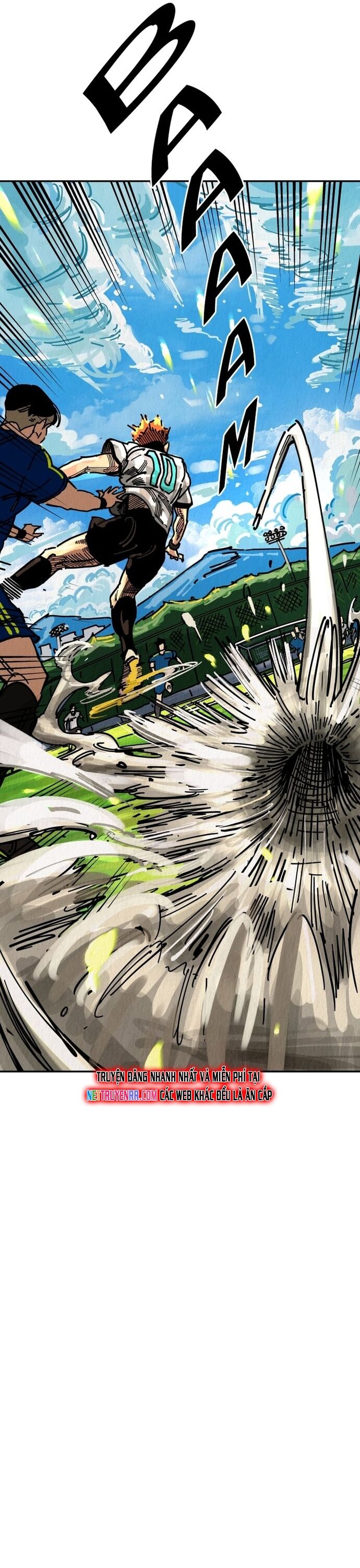 Sân Cỏ Chiến Kí Chapter 158 - Trang 2