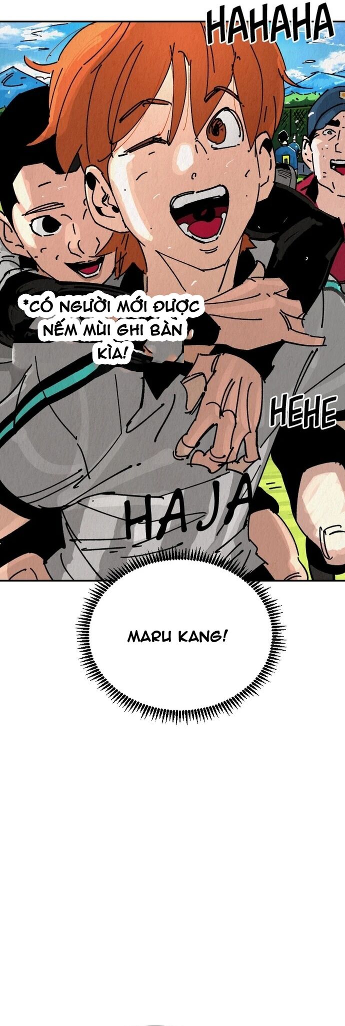 Sân Cỏ Chiến Kí Chapter 158 - Trang 2