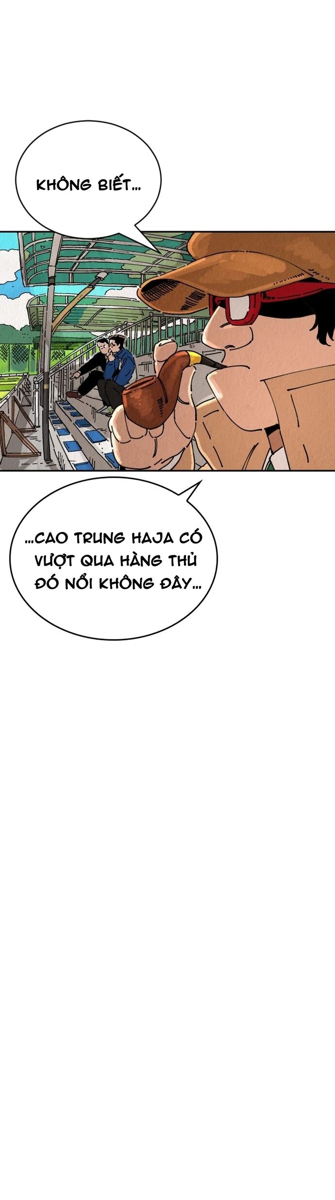 Sân Cỏ Chiến Kí Chapter 158 - Trang 2