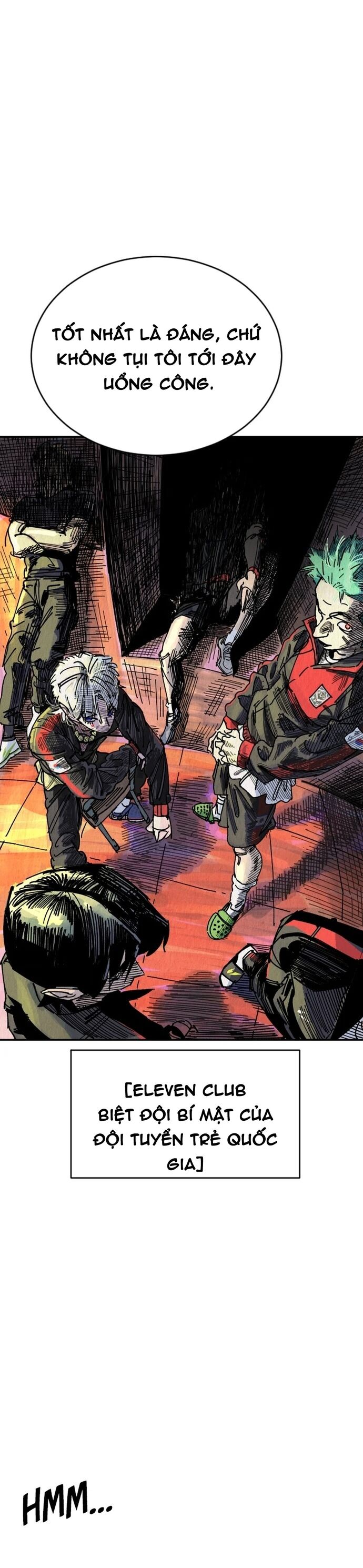 Sân Cỏ Chiến Kí Chapter 158 - Trang 2