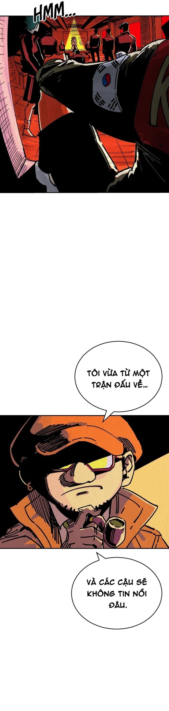 Sân Cỏ Chiến Kí Chapter 158 - Trang 2