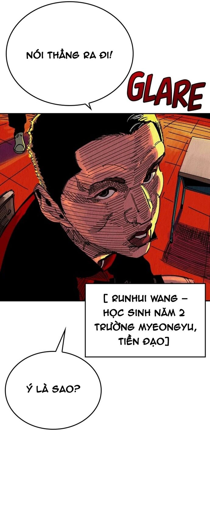 Sân Cỏ Chiến Kí Chapter 158 - Trang 2