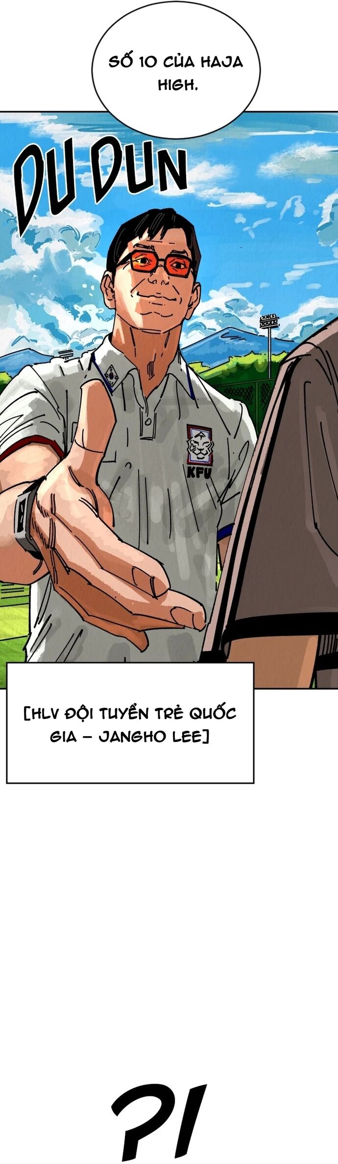 Sân Cỏ Chiến Kí Chapter 158 - Trang 2
