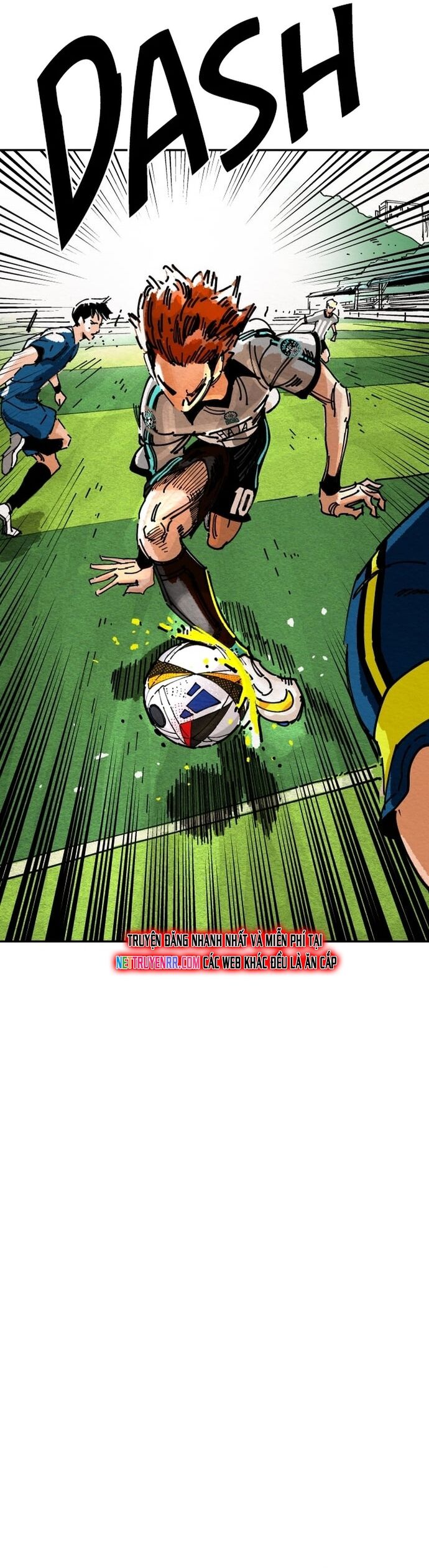 Sân Cỏ Chiến Kí Chapter 158 - Trang 2