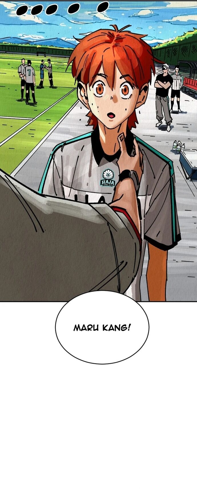 Sân Cỏ Chiến Kí Chapter 158 - Trang 2