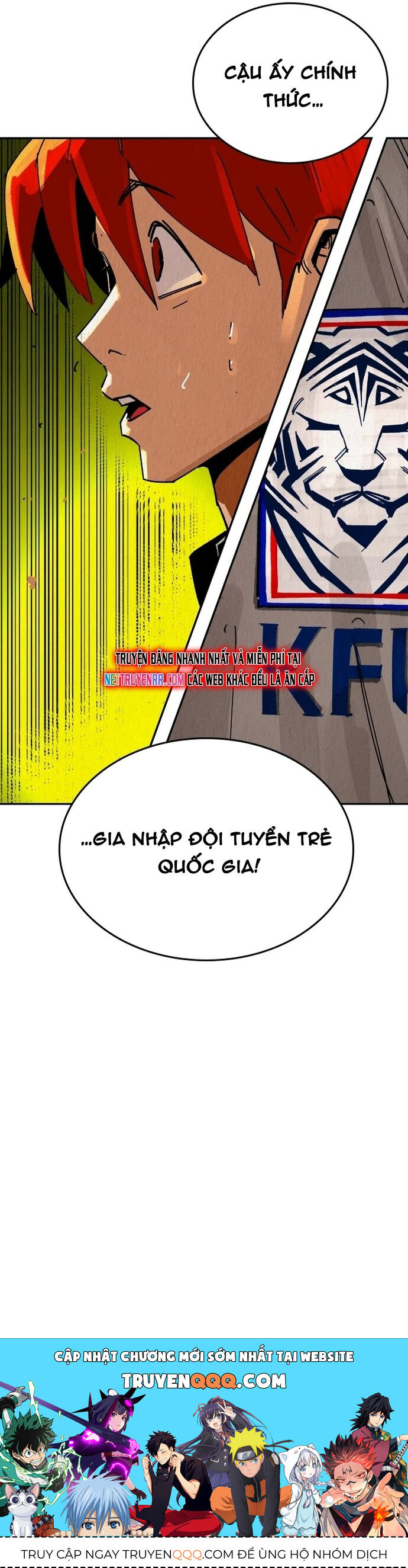 Sân Cỏ Chiến Kí Chapter 158 - Trang 2