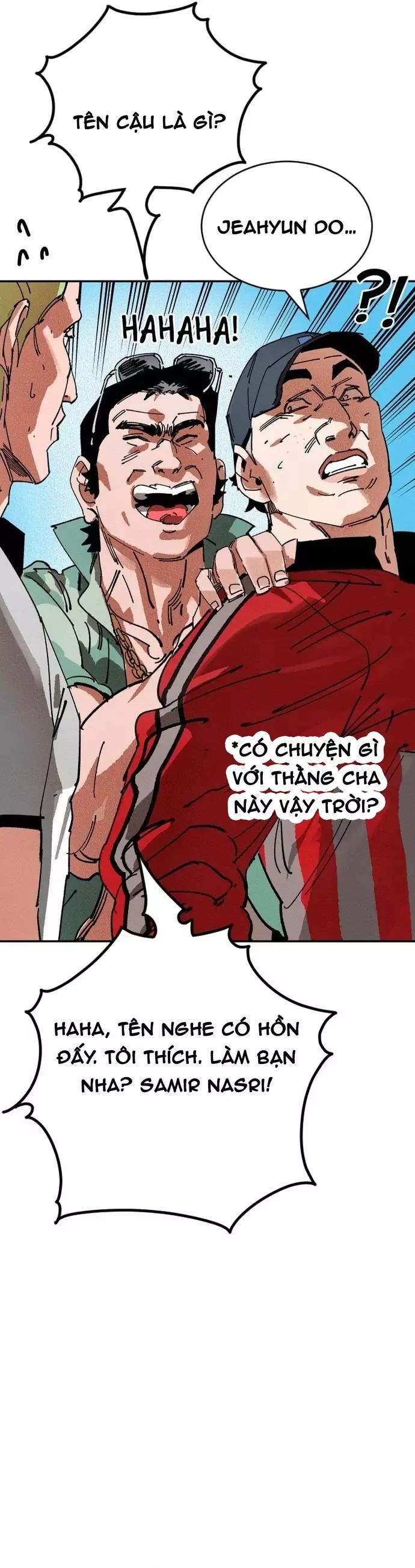 Sân Cỏ Chiến Kí Chapter 160 - Trang 2