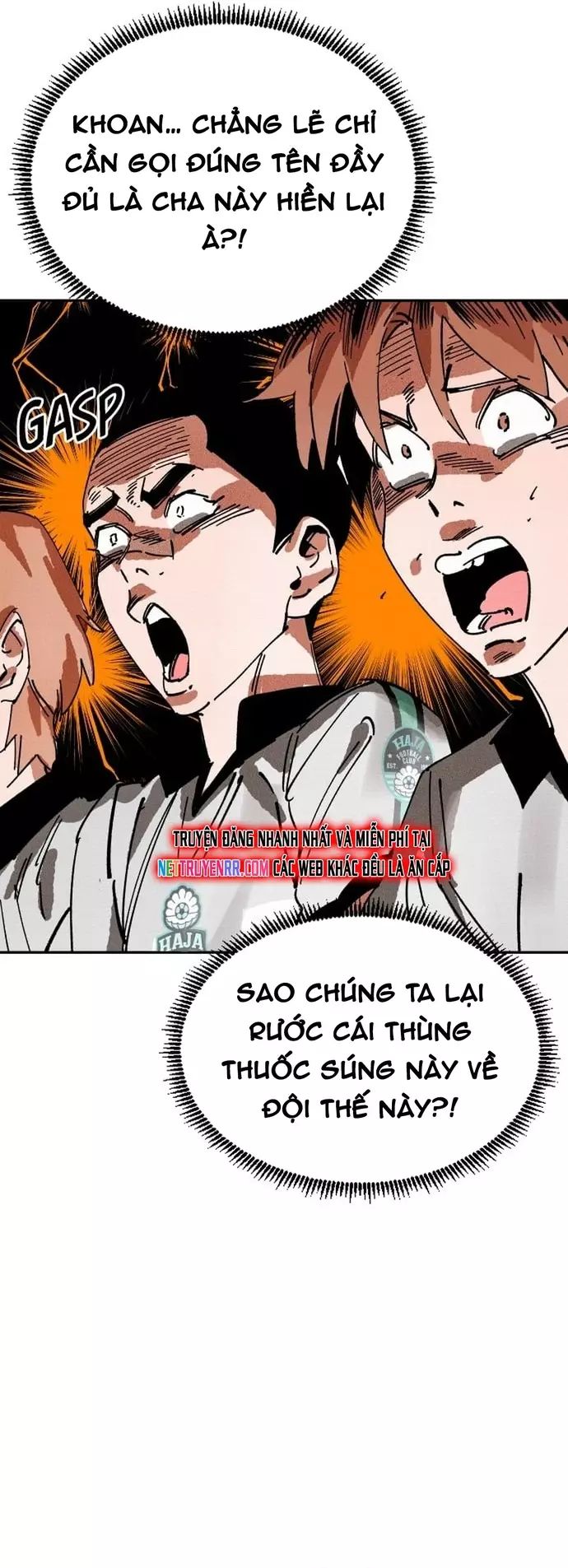 Sân Cỏ Chiến Kí Chapter 160 - Trang 2