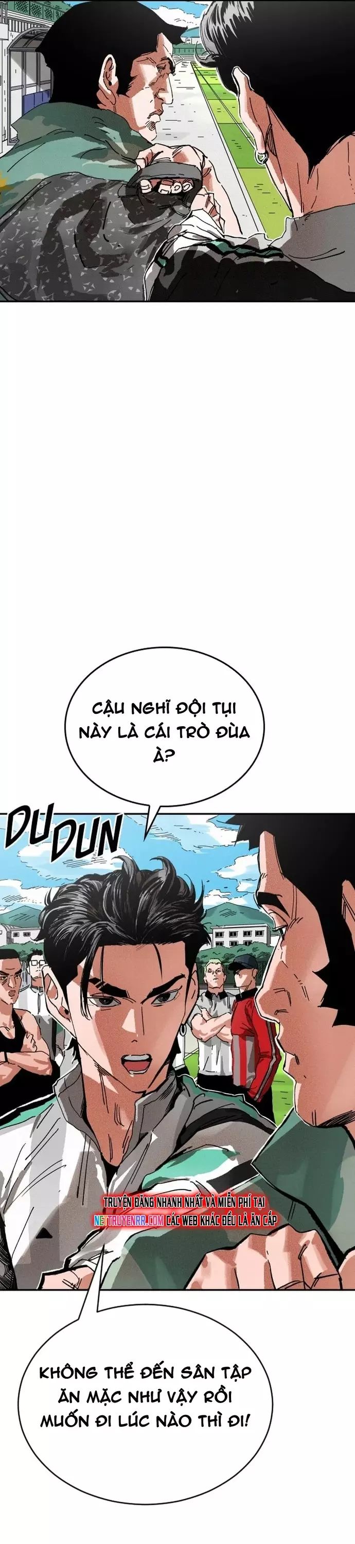 Sân Cỏ Chiến Kí Chapter 160 - Trang 2