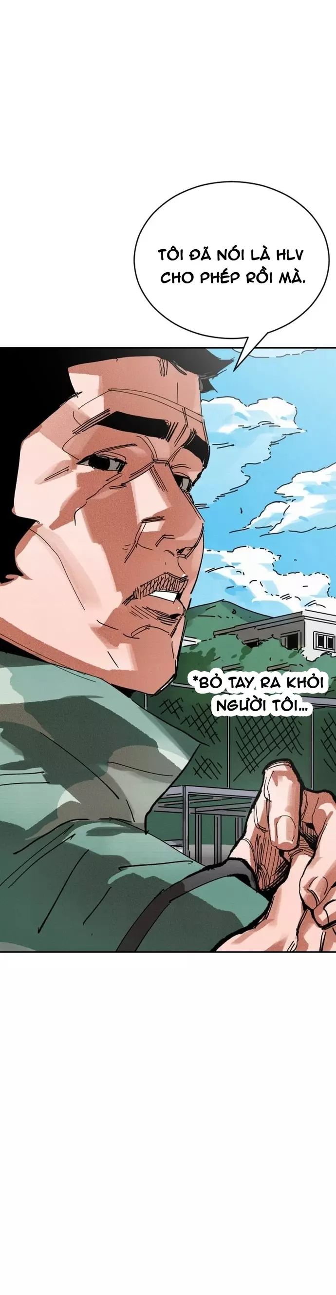 Sân Cỏ Chiến Kí Chapter 160 - Trang 2