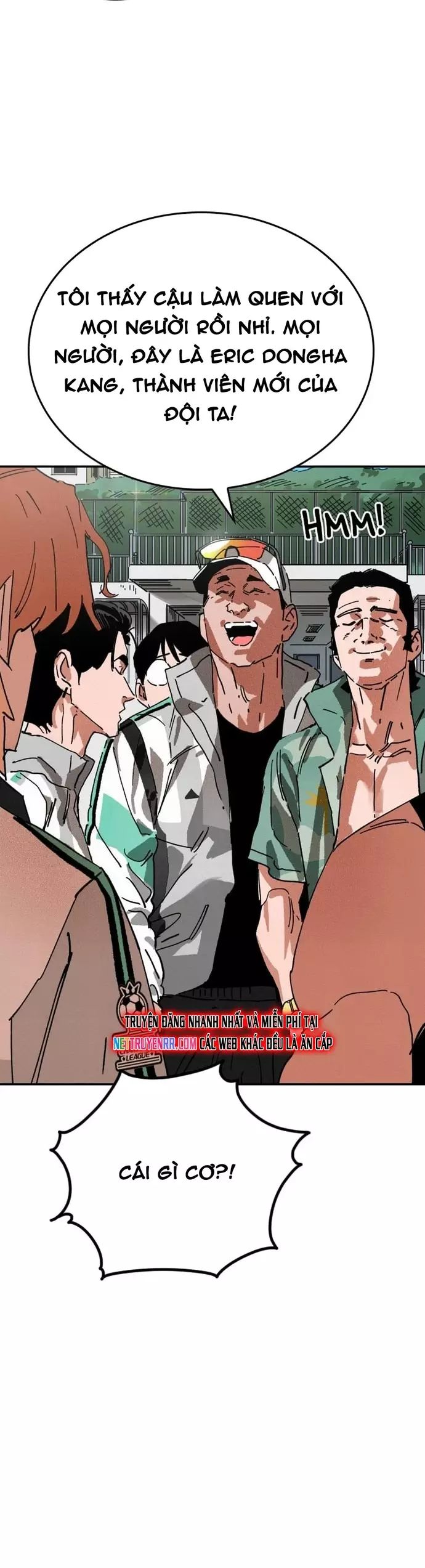 Sân Cỏ Chiến Kí Chapter 160 - Trang 2