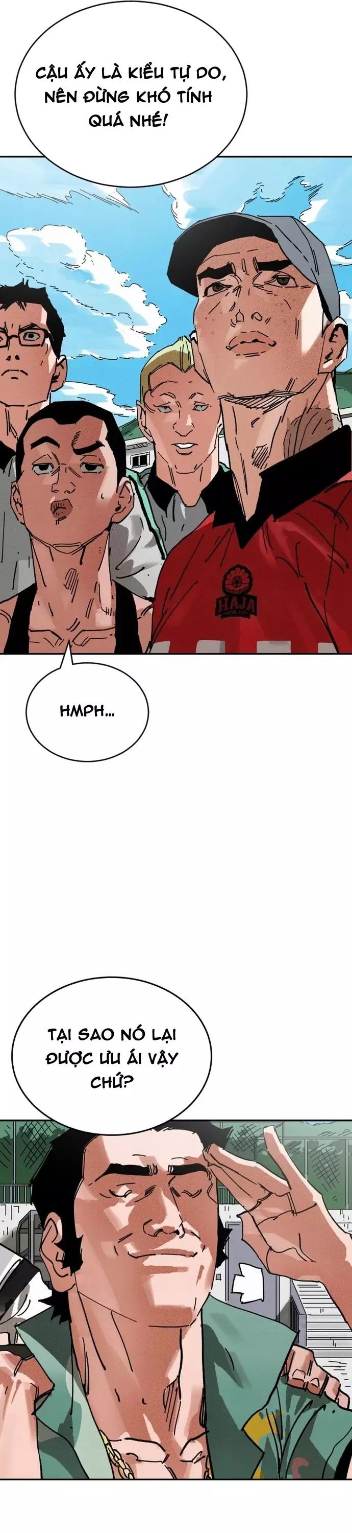 Sân Cỏ Chiến Kí Chapter 160 - Trang 2