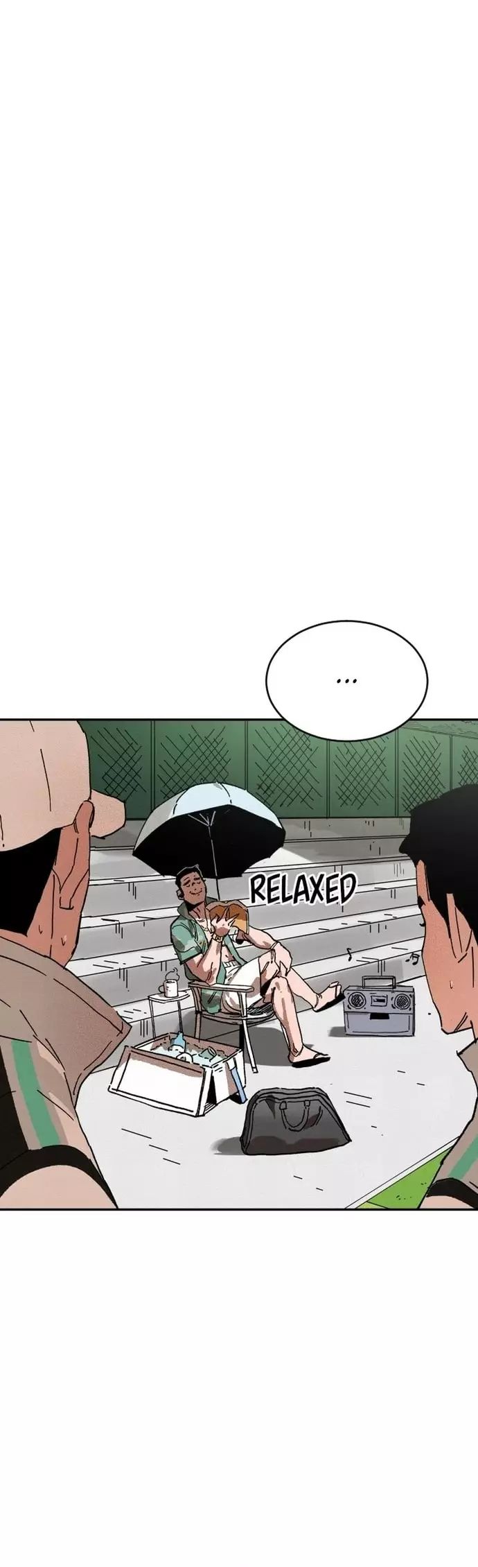 Sân Cỏ Chiến Kí Chapter 160 - Trang 2