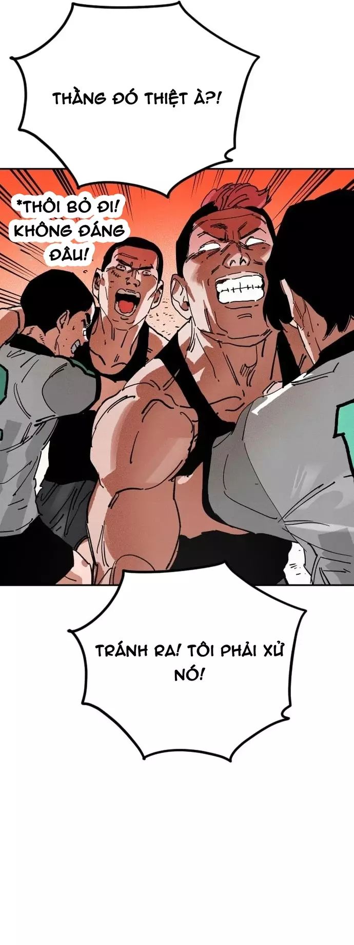 Sân Cỏ Chiến Kí Chapter 160 - Trang 2