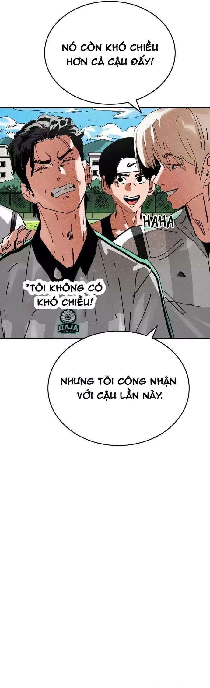 Sân Cỏ Chiến Kí Chapter 160 - Trang 2
