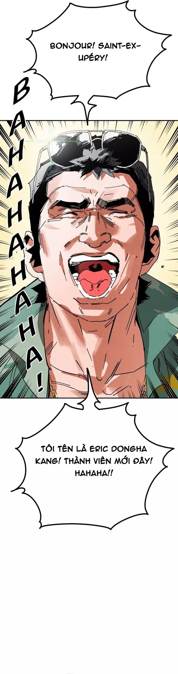 Sân Cỏ Chiến Kí Chapter 160 - Trang 2