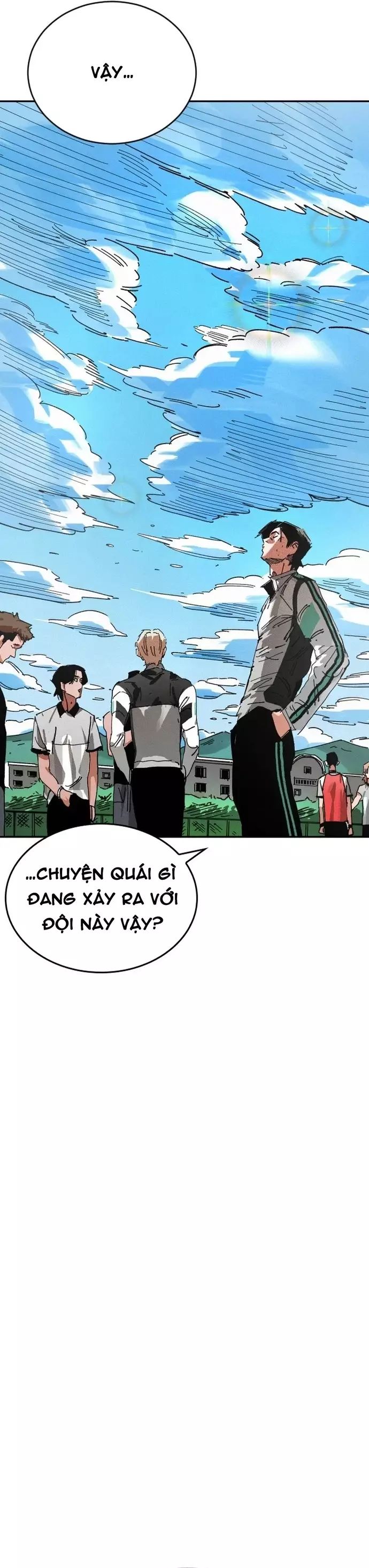 Sân Cỏ Chiến Kí Chapter 160 - Trang 2