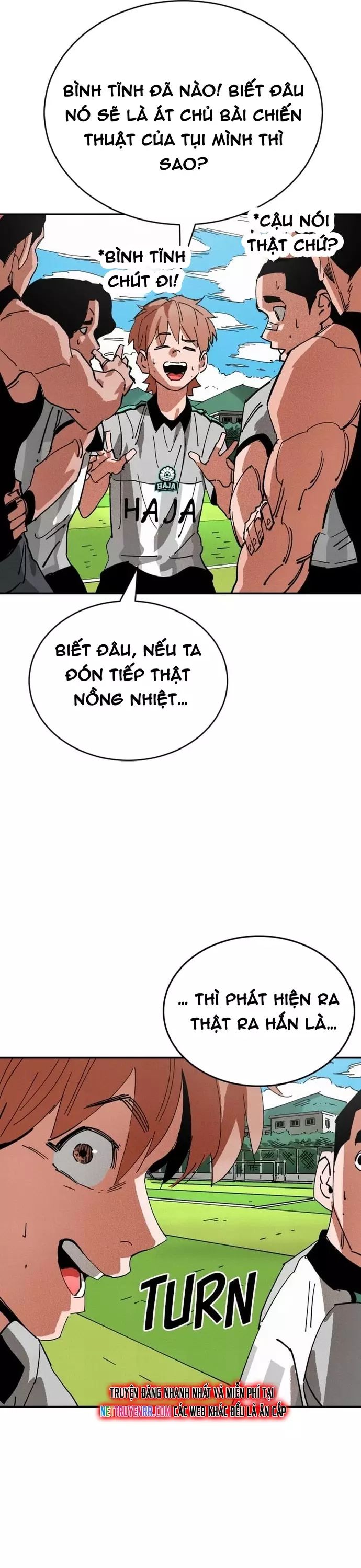 Sân Cỏ Chiến Kí Chapter 160 - Trang 2