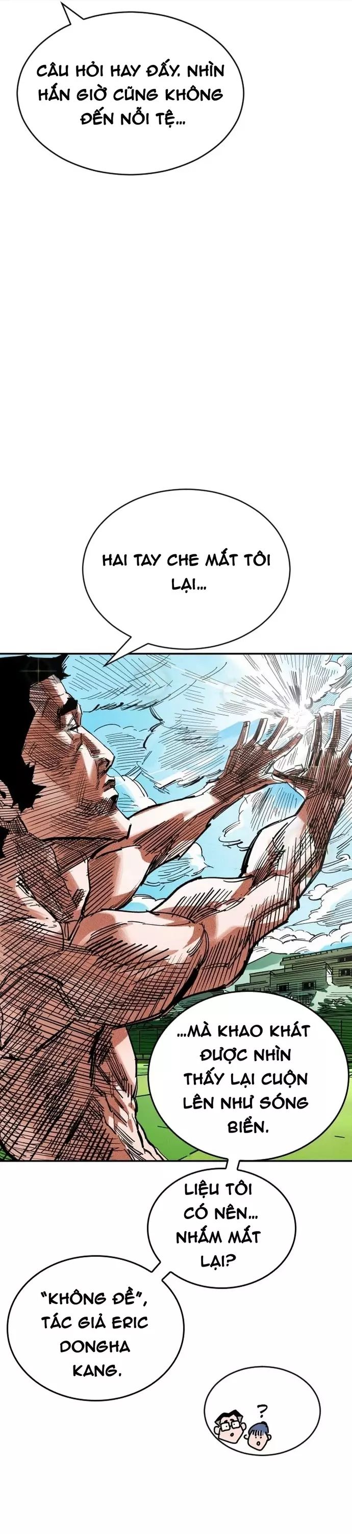 Sân Cỏ Chiến Kí Chapter 160 - Trang 2