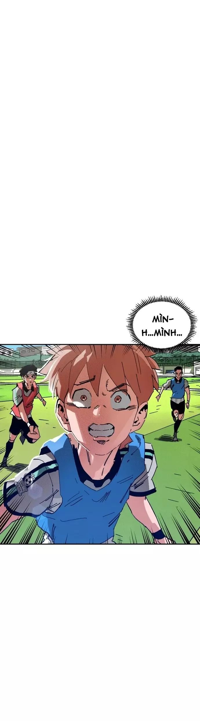 Sân Cỏ Chiến Kí Chapter 160 - Trang 2