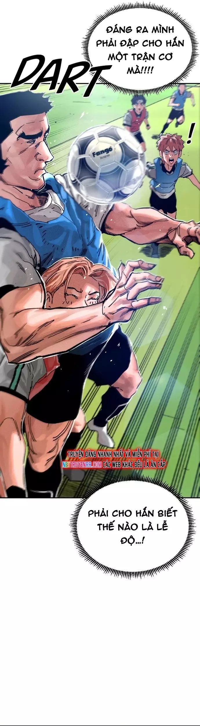 Sân Cỏ Chiến Kí Chapter 160 - Trang 2