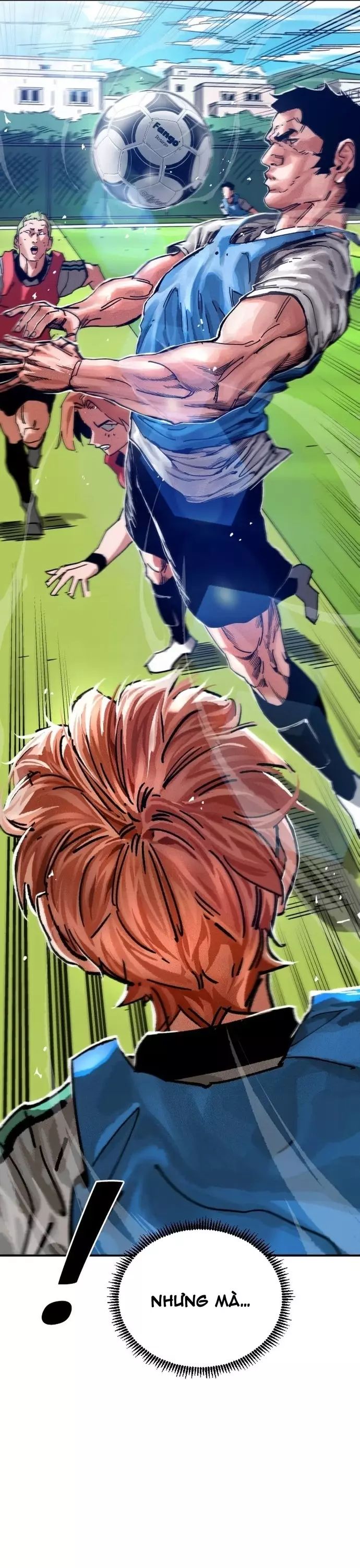 Sân Cỏ Chiến Kí Chapter 160 - Trang 2