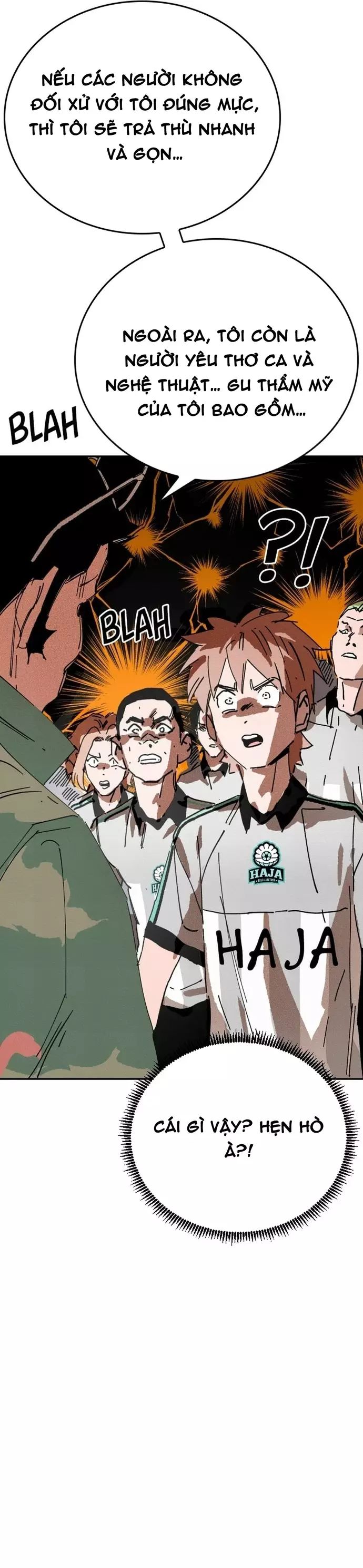 Sân Cỏ Chiến Kí Chapter 160 - Trang 2