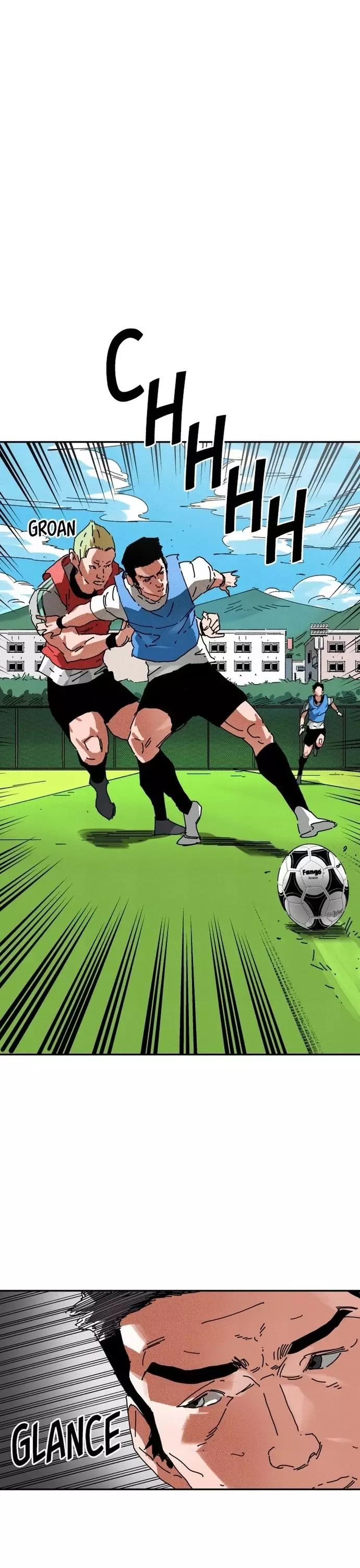 Sân Cỏ Chiến Kí Chapter 160 - Trang 2