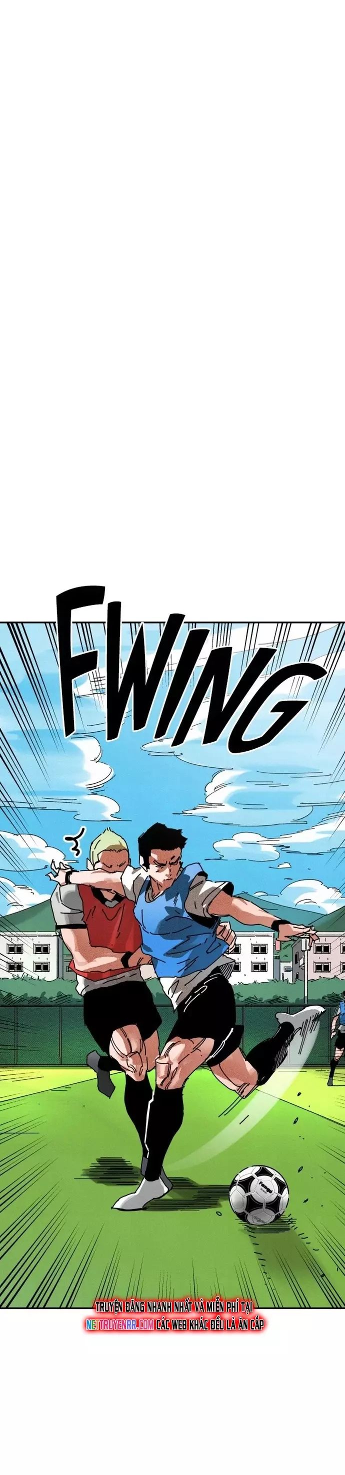 Sân Cỏ Chiến Kí Chapter 160 - Trang 2