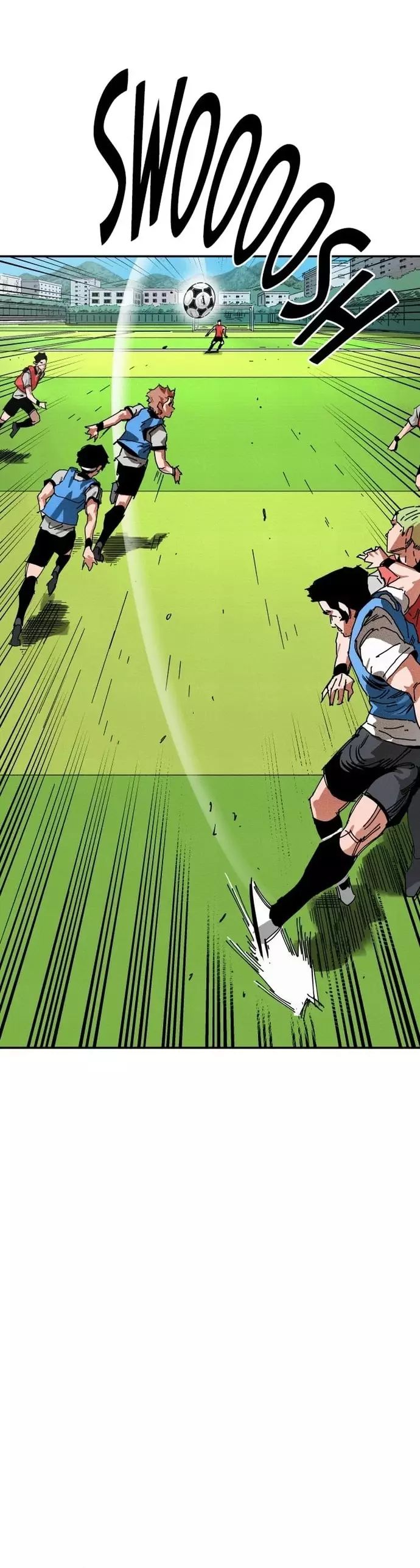 Sân Cỏ Chiến Kí Chapter 160 - Trang 2