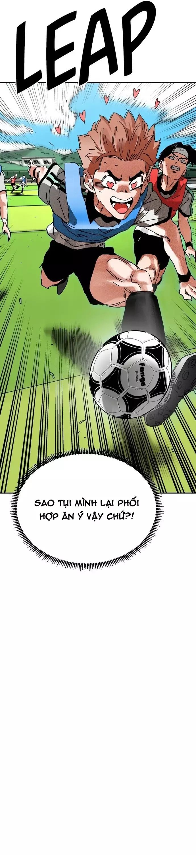 Sân Cỏ Chiến Kí Chapter 160 - Trang 2