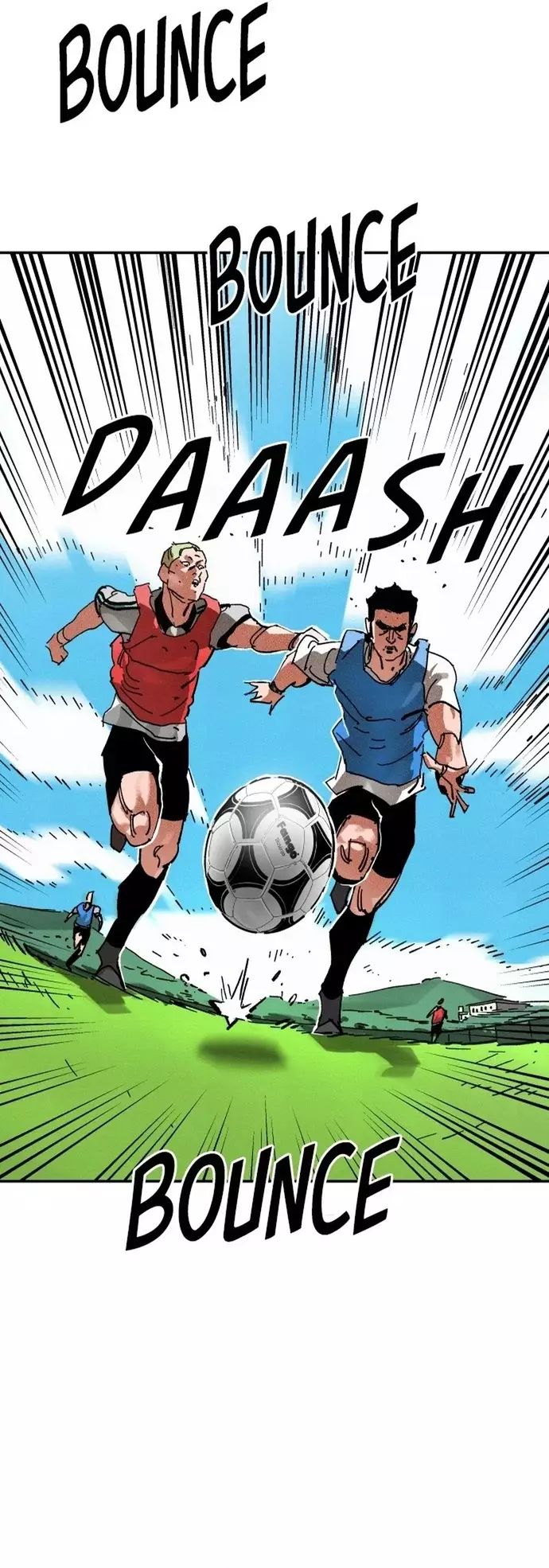 Sân Cỏ Chiến Kí Chapter 160 - Trang 2