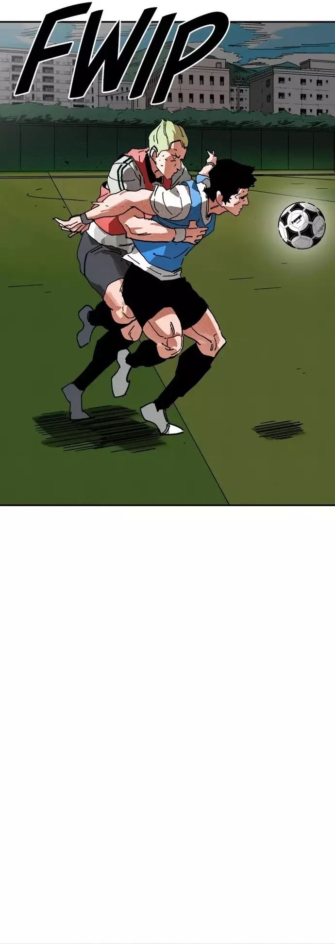 Sân Cỏ Chiến Kí Chapter 160 - Trang 2
